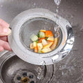 Kitchen Sink Drain Strainer – Anti-Clog Food Waste Filter